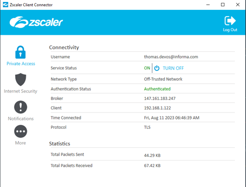 Zscaler