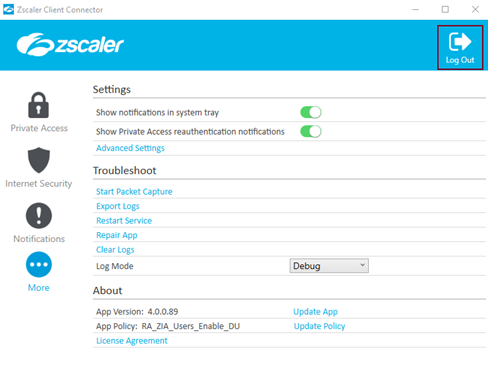 Zscaler